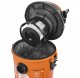 Пылесос строительный DAEWOO DAVC 2516S - фото №14