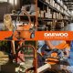 Пылесос универсальный DAEWOO DAVC 2000S - фото №1