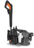 Мойка высокого давления DAEWOO DAW 6 Compact - фото №4