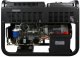 Дизельный генератор HYUNDAI DHY 12000LE - фото №2