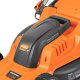 Газонокосилка электрическая DAEWOO DLM 1250E - фото №6