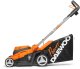 Газонокосилка электрическая DAEWOO DLM 2500E - фото №1