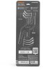 Нож для газонокосилки DAEWOO DLM 465 - фото №5