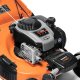 Газонокосилка бензиновая DAEWOO DLM 5100SRB (X BLADE) - фото №5