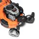 Газонокосилка бензиновая DAEWOO DLM 5100SRB (X BLADE) - фото №6