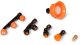Опрыскиватель аккумуляторный DAEWOO DSA 2021LI SET с тележкой DSA 100 - фото №7