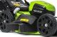 Аккумуляторная газонокосилка Greenworks GD40LM46HP без АКБ и ЗУ - фото №4