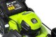 Аккумуляторная газонокосилка Greenworks GD40LM46HP без АКБ и ЗУ - фото №7