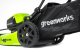 Аккумуляторная газонокосилка Greenworks GD40LM46HP без АКБ и ЗУ - фото №8