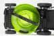 Аккумуляторная газонокосилка Greenworks GD40LM48SP без АКБ и ЗУ - фото №3
