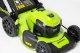 Аккумуляторная газонокосилка Greenworks GD40LM48SP без АКБ и ЗУ - фото №6