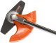 Триммер бензиновый STIHL FS 55 (4140-011-2383P) - фото №7