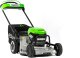 Аккумуляторная газонокосилка Greenworks LM221S без АКБ и ЗУ - фото №1