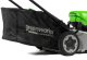 Аккумуляторная газонокосилка Greenworks LM221S без АКБ и ЗУ - фото №9