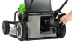 Аккумуляторная газонокосилка Greenworks LM221S без АКБ и ЗУ - фото №13
