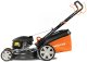 Газонокосилка бензиновая YARD FOX 53SH HW - фото №4