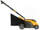 Газонокосилка электрическая Stiga COMBI 336c - фото №4
