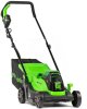 Аккумуляторная газонокосилка Greenworks GD24LM33 без АКБ и ЗУ - фото №1