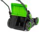 Аккумуляторная газонокосилка Greenworks GD40LM361 без АКБ и ЗУ - фото №13