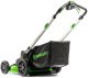 Газонокосилка аккумуляторная Greenworks GD60LM61 без АКБ и ЗУ - фото №3
