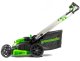 Газонокосилка аккумуляторная Greenworks GD60LM61 без АКБ и ЗУ - фото №4