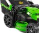Газонокосилка аккумуляторная Greenworks GD60LM61 без АКБ и ЗУ - фото №5