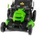 Газонокосилка аккумуляторная Greenworks GD60LM61 без АКБ и ЗУ - фото №10