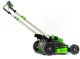 Газонокосилка аккумуляторная Greenworks GD60LM61 без АКБ и ЗУ - фото №11