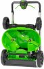 Газонокосилка аккумуляторная Greenworks GD60LM61 без АКБ и ЗУ - фото №14