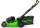 Аккумуляторная газонокосилка Greenworks GC82LM51SP2 без АКБ и ЗУ - фото №2