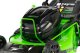 Аккумуляторная газонокосилка Greenworks GC82LM51SP2K2 с АКБ 5 Ач и ЗУ - фото №7