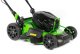 Аккумуляторная газонокосилка Greenworks GC82LM51SP2ХK2 с 2 АКБ 5 Ач и ЗУ - фото №11