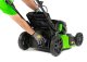 Аккумуляторная газонокосилка Greenworks GC82LM51SP2 без АКБ и ЗУ - фото №13