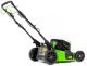 Аккумуляторная газонокосилка Greenworks GC82LM51SP2K2 с АКБ 5 Ач и ЗУ - фото №14