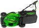 Аккумуляторная газонокосилка Greenworks GC82LM51SP2K2 с АКБ 5 Ач и ЗУ - фото №16