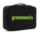 Аккумуляторный сучкорез Greenworks G24MCS10 без АКБ и ЗУ - фото №10