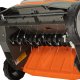 Скарификатор аккумуляторный DAEWOO DSC 3842Li SET с 2 АКБ 4 Ач и ЗУ - фото №6