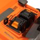 Скарификатор аккумуляторный DAEWOO DSC 3842Li SET с 2 АКБ 4 Ач и ЗУ - фото №8