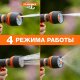 Пистолет-распылитель кладной х4 DAEWOO DWG 1025 - фото №10