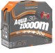 Шланг растягивающийся Aquazoom 10-30м с набором для полива DAEWOO DWH 6105 - фото №1