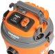 Пылесос строительный DAEWOO DAVC 2516S - фото №16