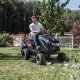 Садовый трактор AL-KO Easy 15.93.2 HD-A - фото №2