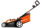 Газонокосилка электрическая YARD FOX EL 4455 - фото №3