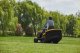 Аккумуляторный садовый трактор Stiga e-Ride C300 - фото №11