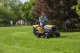 Аккумуляторный садовый трактор Stiga e-Ride C300 - фото №12