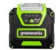 Аккумулятор Greenworks G40B5 40В, 5Ач (2927207) - фото №3