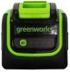 Аккумулятор Greenworks G40B8 40В, 8Ач (2951607) - фото №3