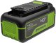 Аккумулятор GreenWorks High Power G40HP4, 40В, 4 Ач (2958507) - фото №2