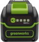 Аккумулятор GreenWorks High Power G40HP5, 40В, 5 Ач (2958607) - фото №3