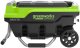 Зарядное устройство Greenworks G82CT6, 82В, 8А для шести аккумуляторов (2955107) - фото №2